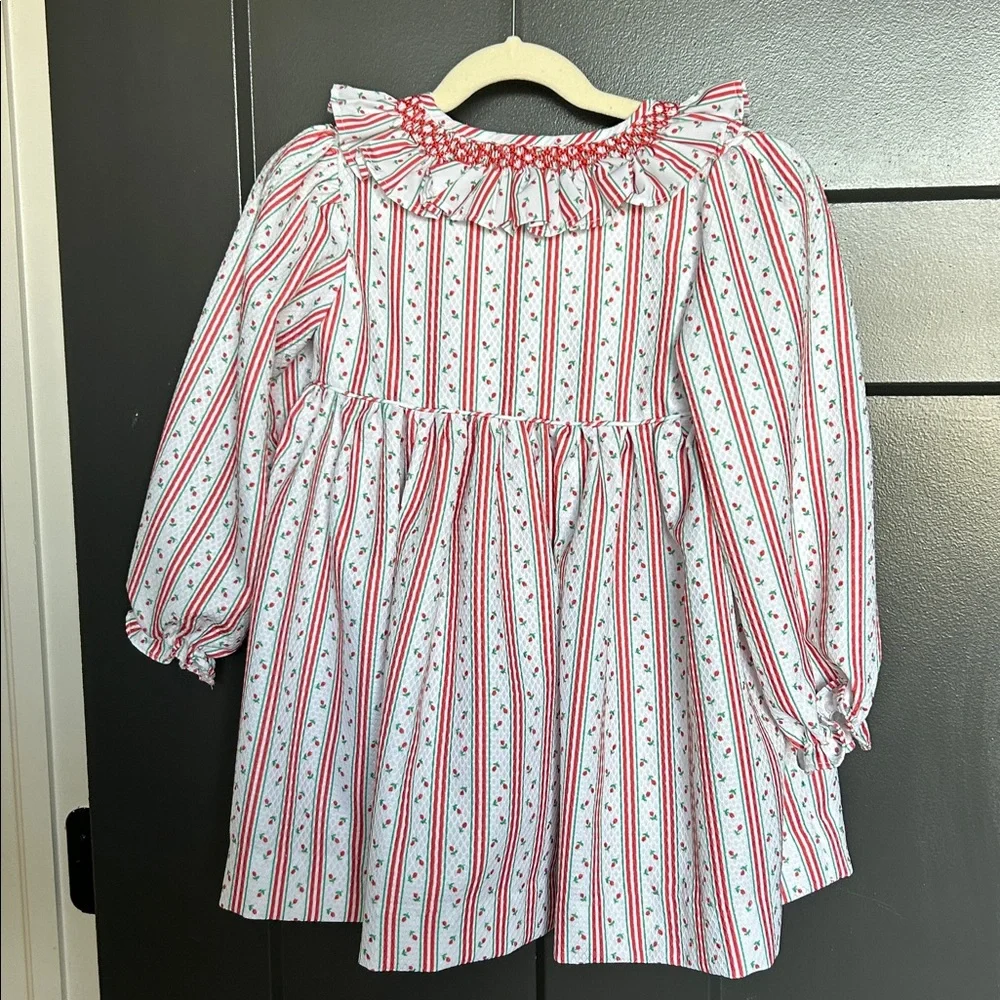 Cecil and Lou size 6 tunic with leggings.